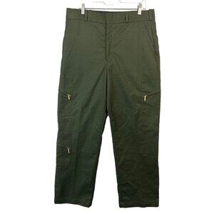 Green Security Uniform Pants EUC Men’s Pants Size 35R